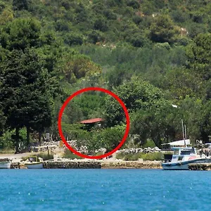 Secluded Fisherman's Cove Magrovica - Telascica, Dugi Otok - 8142 Holiday home Sali